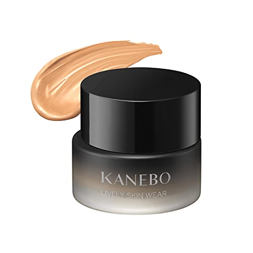 KANEBO Live Lean Skin Wear Foundation Ochre E 1 pc for Natural Finish