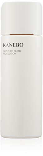 KANEBO Moisture Flow Rich Lotion 180ml Japanese Skincare Hydrating Lotion