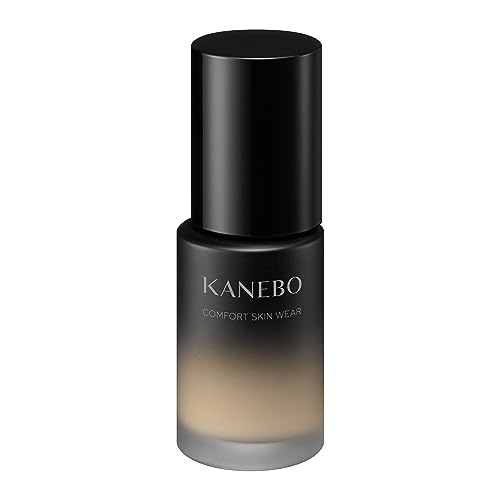 KANEBO Comfort Skin Wear Foundation for Radiant Skin