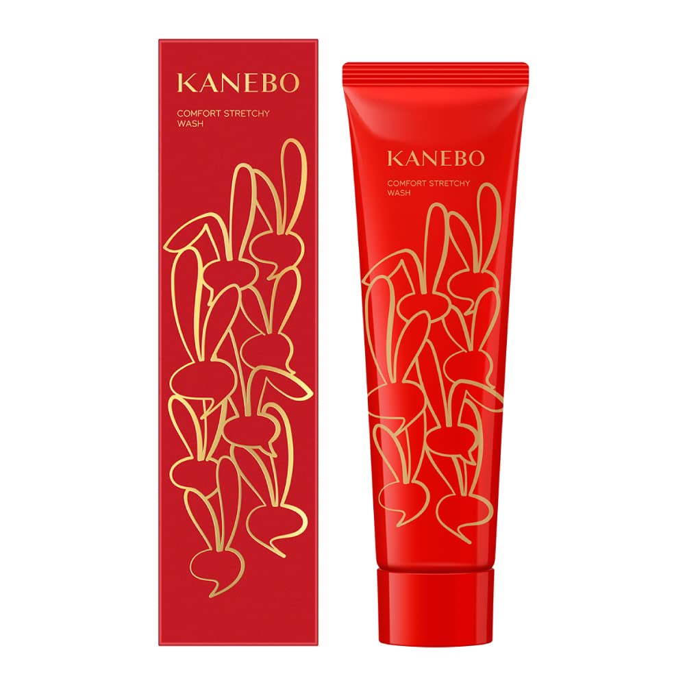 KANEBO Comfort Stretchy Wash Limited Edition 2023 130g (x 1)
