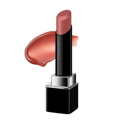 KANEBO Rouge Star Vibrant Lipstick V08 with Luminous Finish