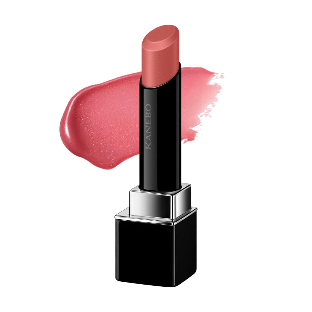 KANEBO Rouge Star Vibrant Lipstick with Glossy Finish