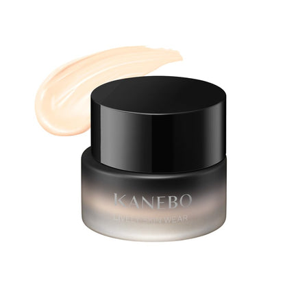 KANEBO Lively Skin Wear Foundation Soft Ocher AA Lightweight Formula