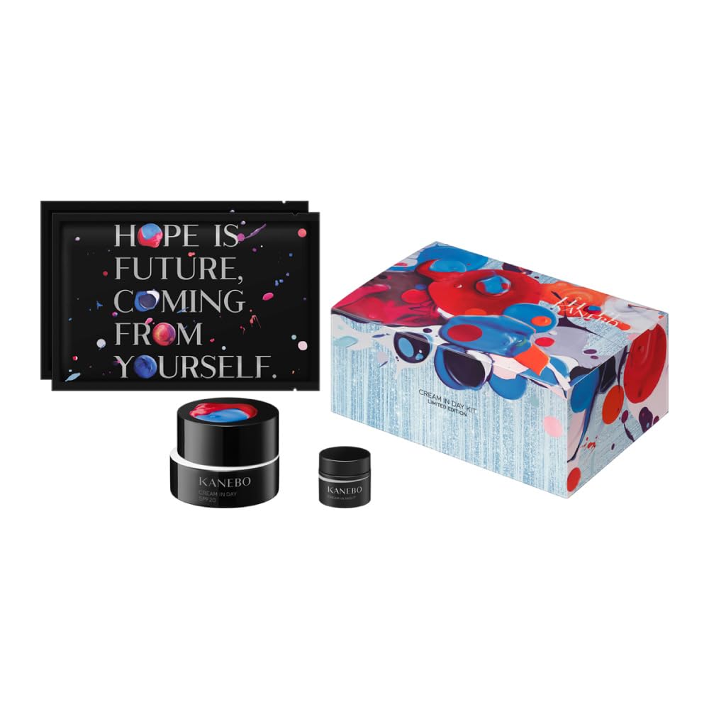 KANEBO Crème en Jour Kit Édition Limitée 40g