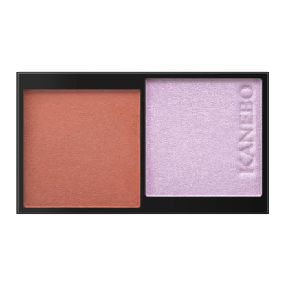 KANEBO Mood Boosting Blush 03 Cheek Color for Vibrant Look