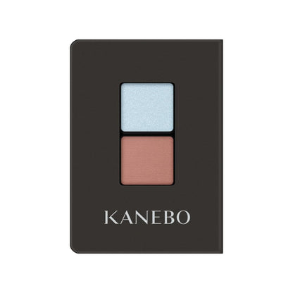 Kanebo Eye Color Duo 25【Eyeshadow】