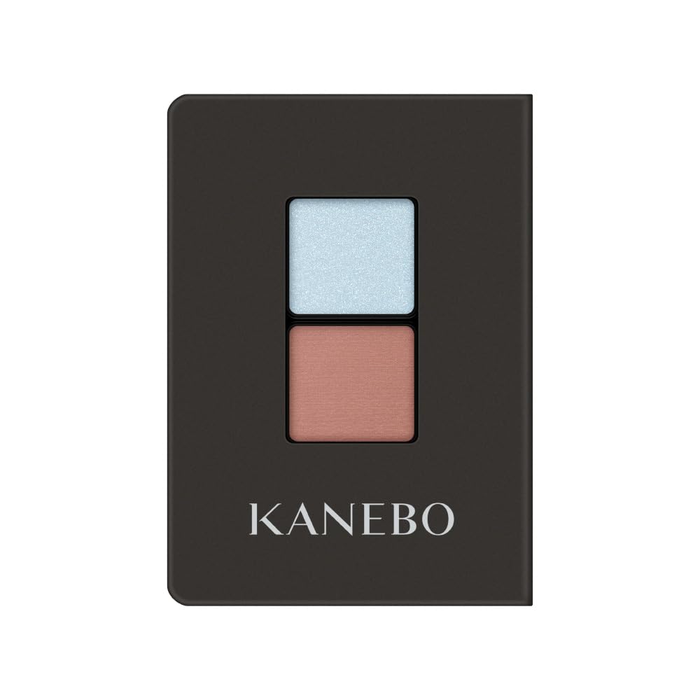 Kanebo Eye Color Duo 25【Eyeshadow】
