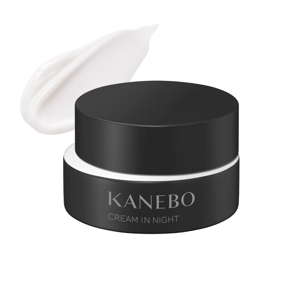 KANEBO Crème de Nuit II 50g pour une Hydratation Intense