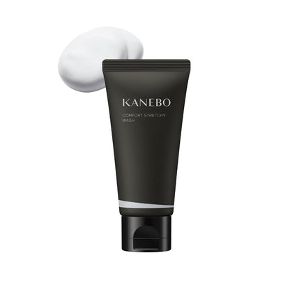 KANEBO Comfort Stretchy Wash 55g Hydrating Cleansing Foam