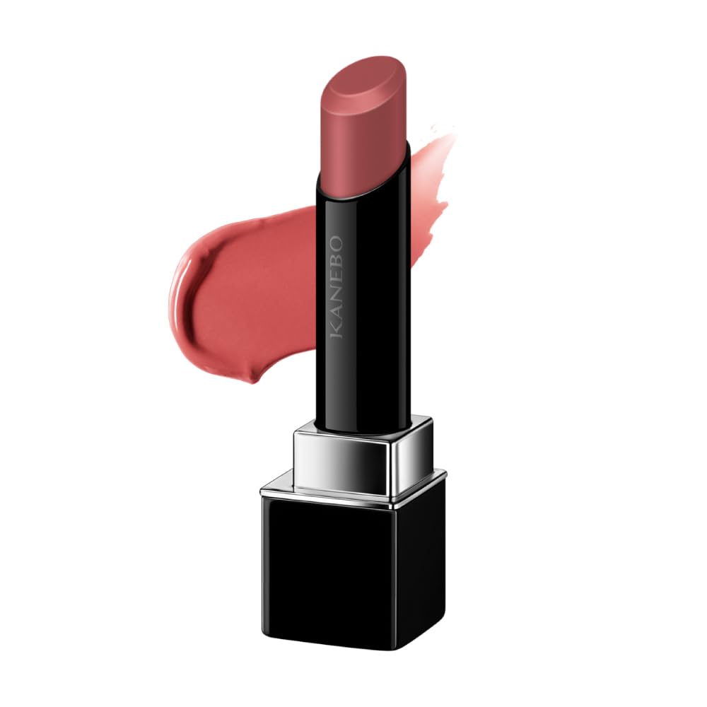 KANEBO Rouge Star Vibrant V16 Lipstick Rose Chai 0.12 oz