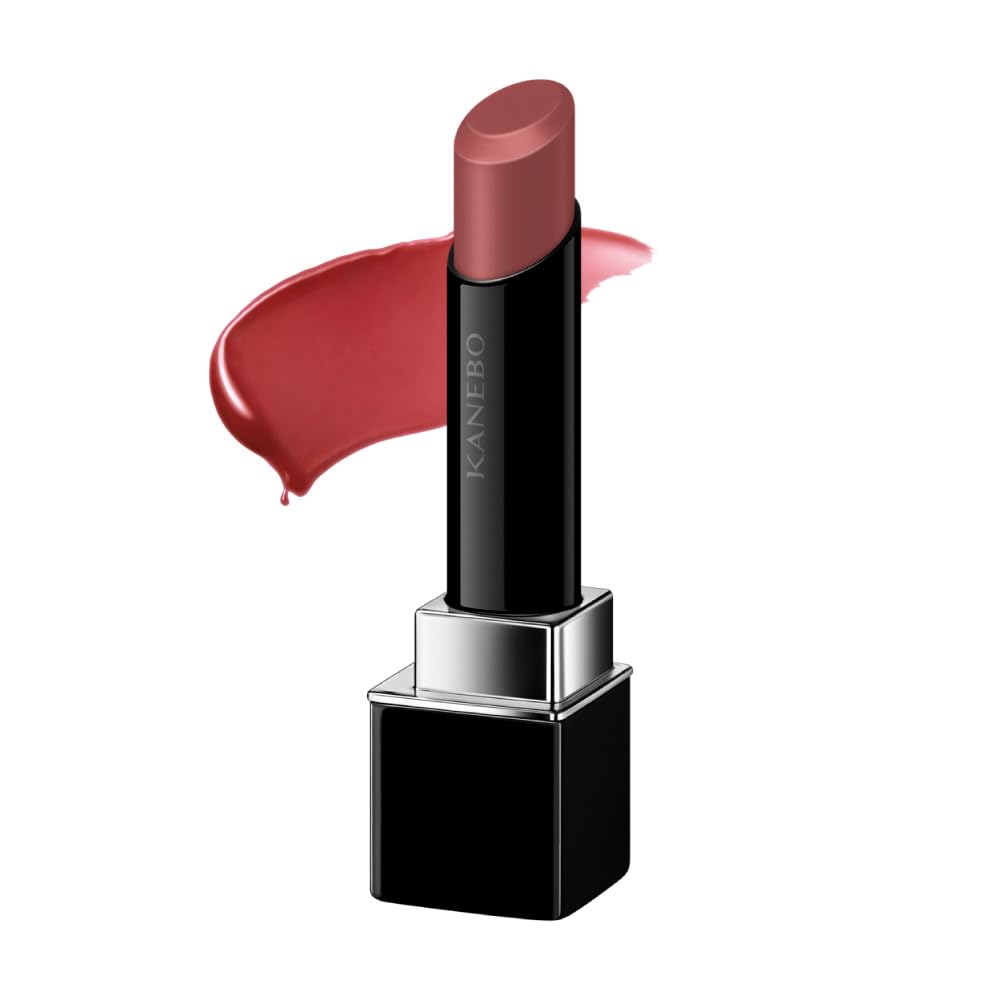 KANEBO Rouge Star Vibrant V15 Lipstick Loving More Bitter Rose