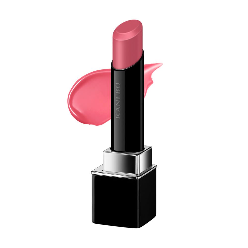 KANEBO Rouge Star Vibrant V18 Lotus Petal Lipstick with Moisture