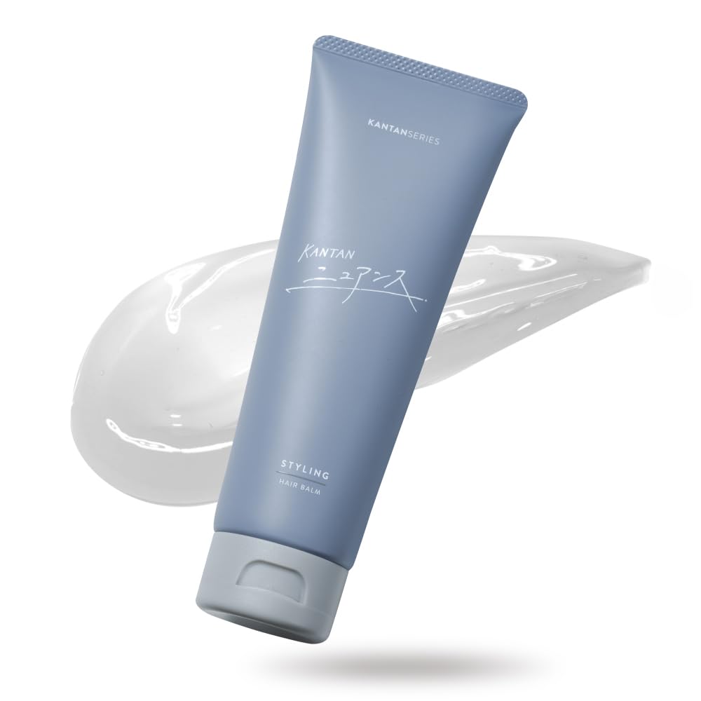 KANTANSERIES Nuance Hair Balm 90g for Men with White Tea