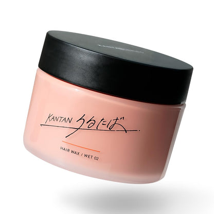 KANTANSERIES Hair Wax 90g for Shine and Hold