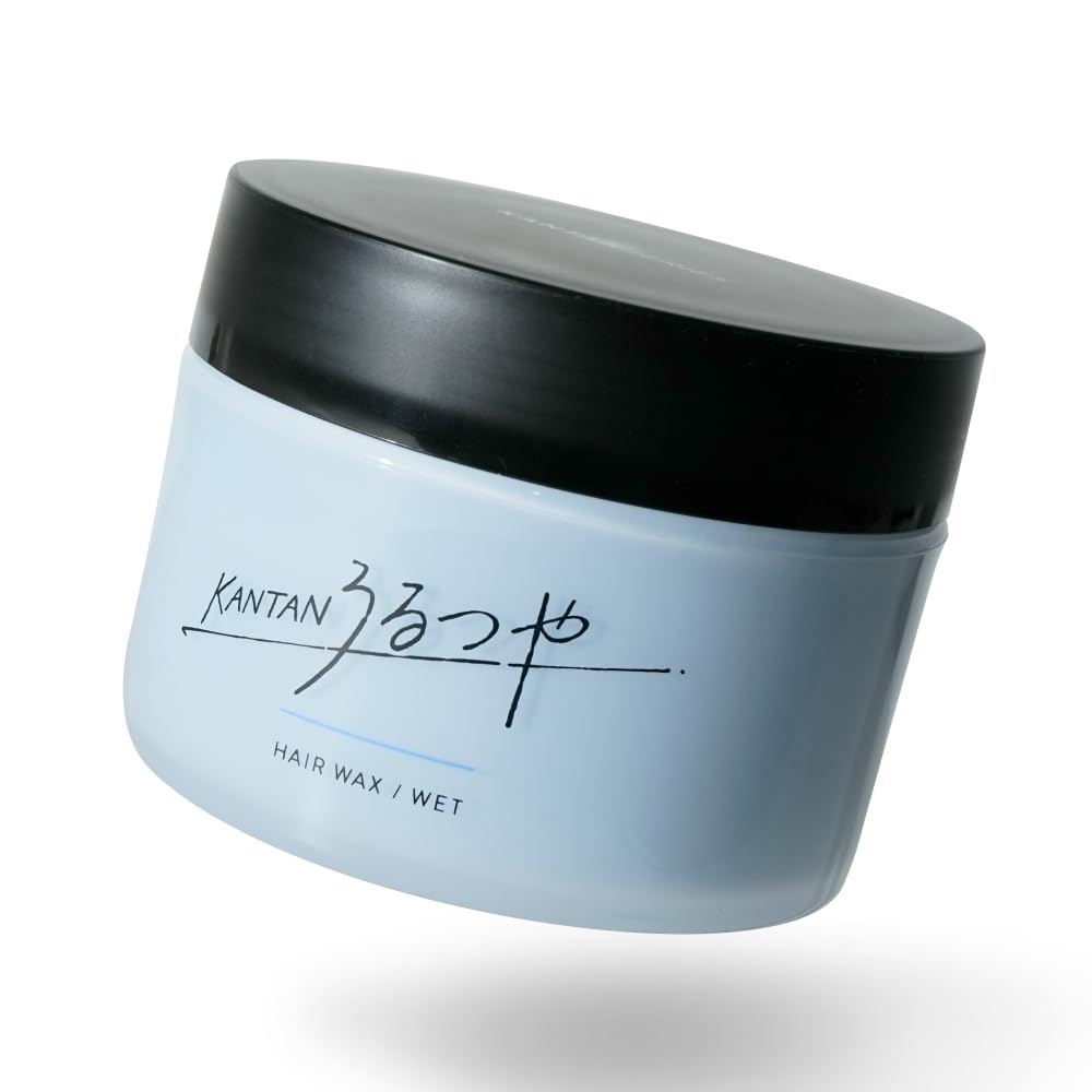 KANTANSERIES Moisture Shine Hair Wax 90g for Men