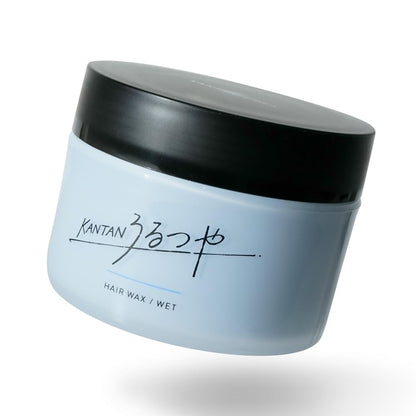 KANTANSERIES Moisture Shine Hair Wax 90g for Men