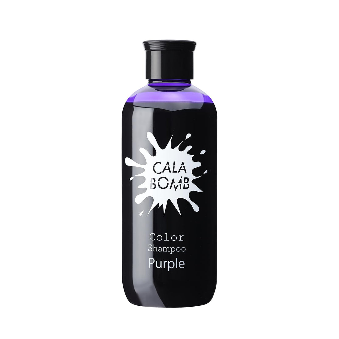 Karabomu Color Shampoo Purple 250ml for Color-helped refine the look of Hair