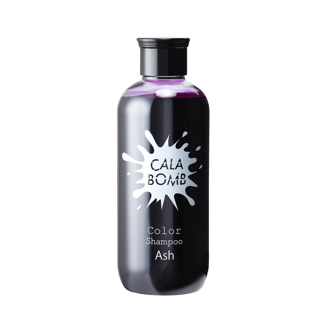 Karabomu Shampoo Coloré Ash 250ml pour Cheveux Colorés