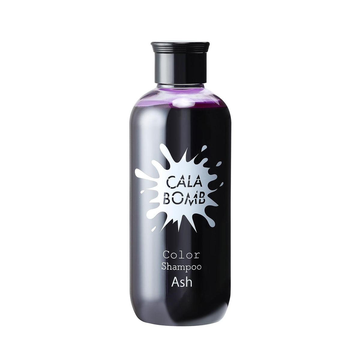 Karabomu Shampoo Coloré Ash 250ml pour Cheveux Colorés
