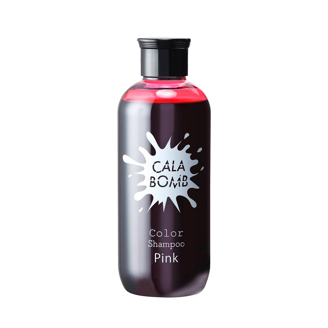 Karabomu Shampoo Colorant Rose 250ml pour Cheveux Colorés