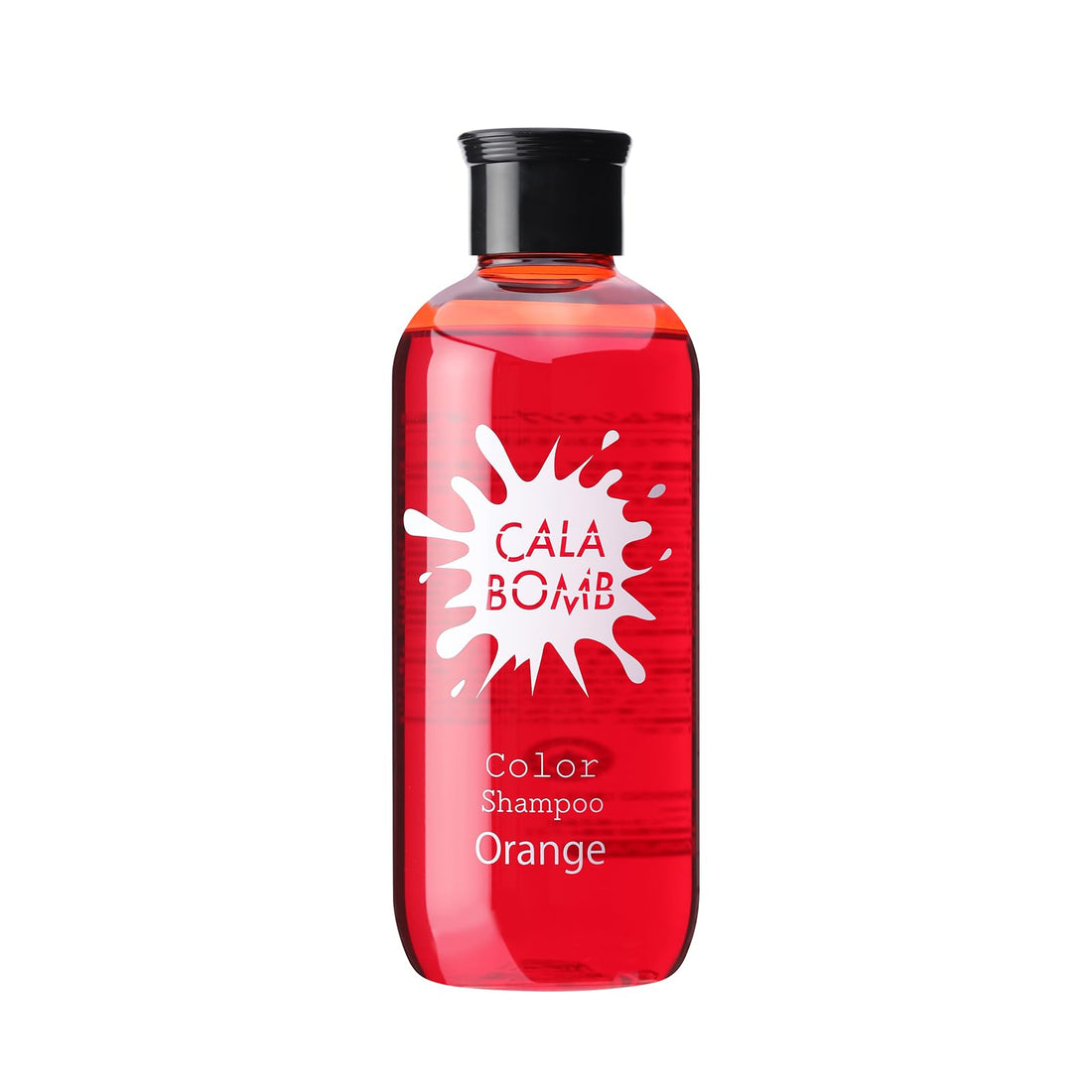 Karabomu Color Shampoo Orange 250ml for Japanese Hair Care