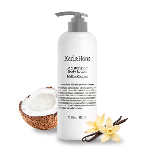 Karl&Häns Body Milk Lightweight Hydration 390ml
