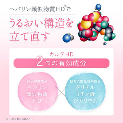 Karute HD Moisture Face &amp; Body Cream 90g for Hydration