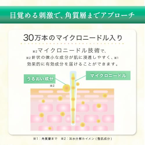 KATAN Cica Derma Hit Serum 30g for Japanese Skincare