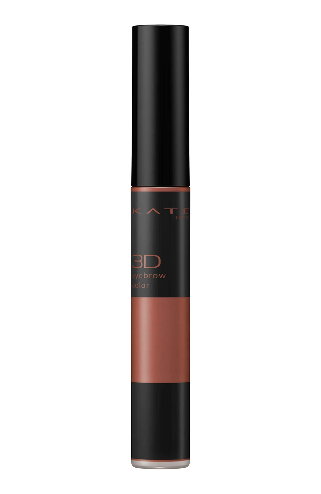 KATE 3D Eyebrow Color Red Brown 6.3 Grams for Fluffy Brows