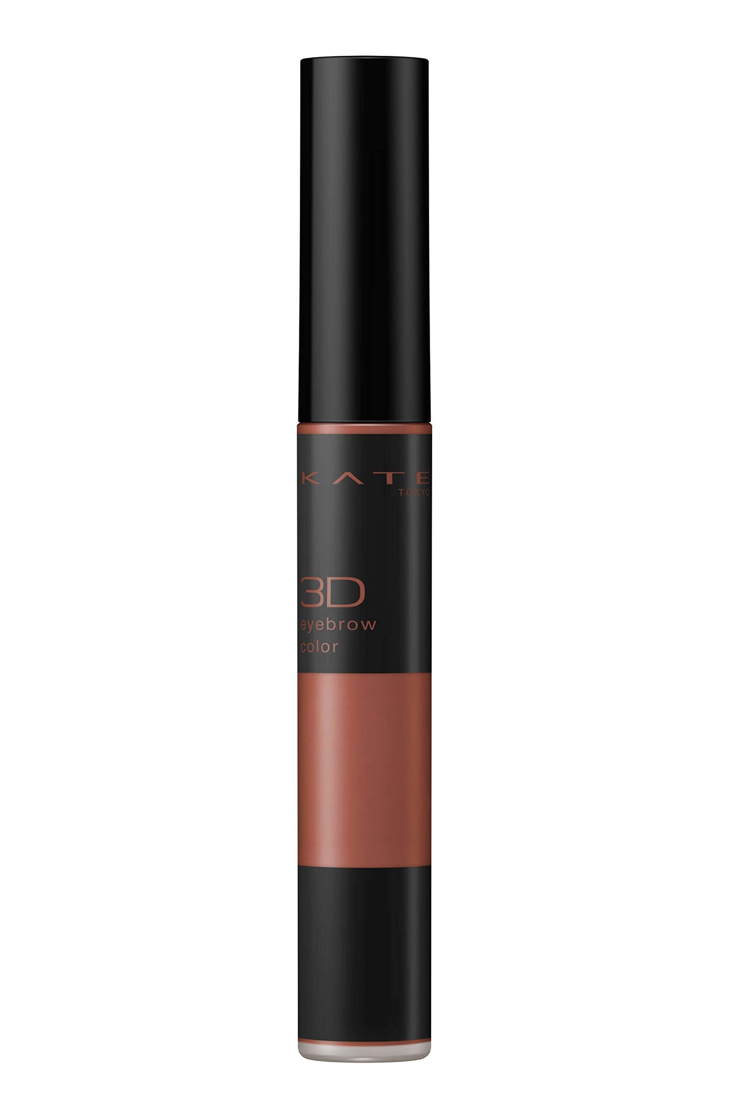 KATE 3D Eyebrow Color Red Brown 6.3 Grams for Fluffy Brows