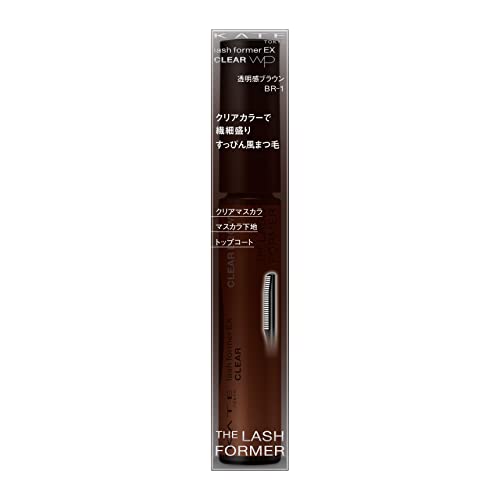 KATE Lash Former EX (Clear) BR-1