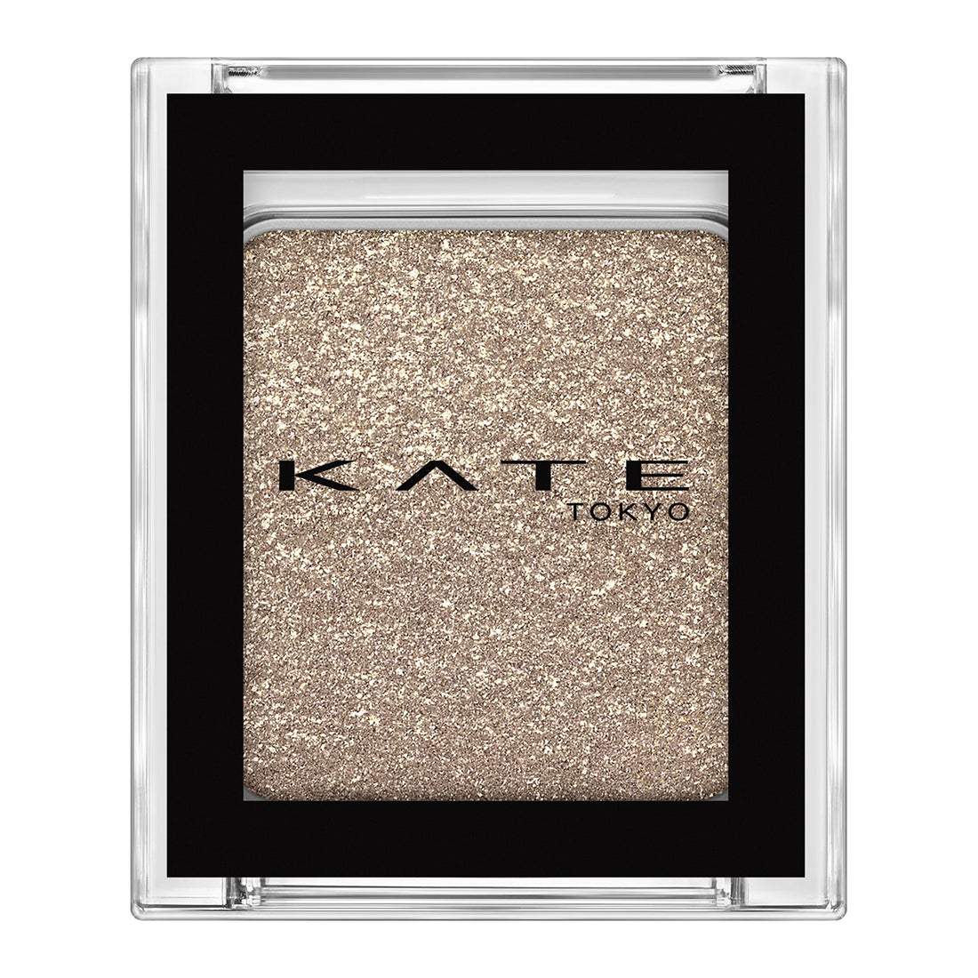KATE Eye Color G301 Glitter Future Silver 1 Piece