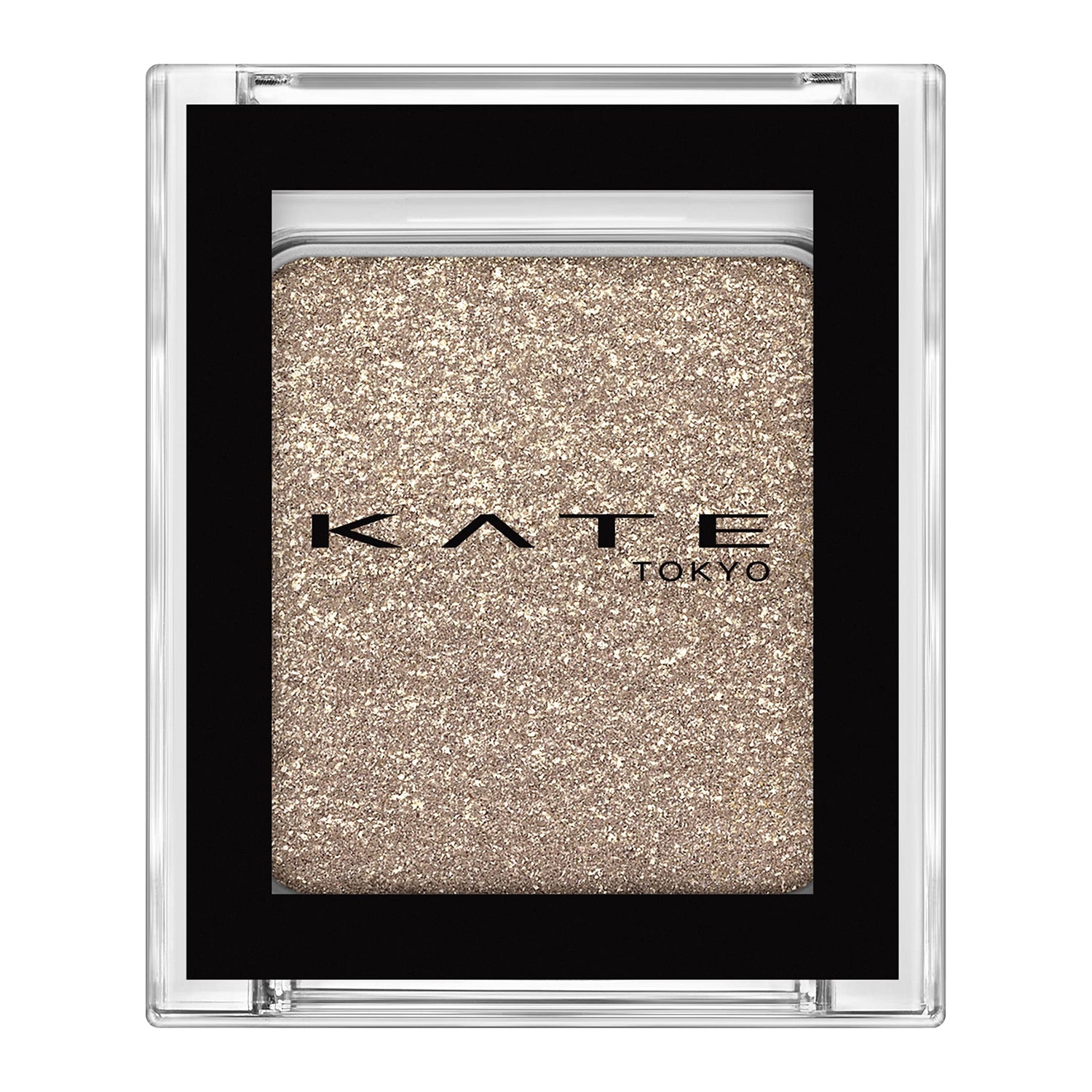 KATE Eye Color G301 Glitter Future Silver 1 Piece