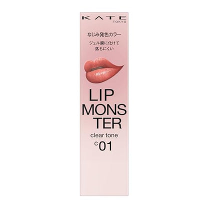 KATE Lip Monster Clear Tone C01