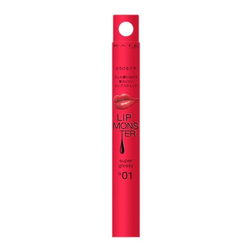 KATE Lip Monster Glossy Bar G01 Long-Lasting Lip Color