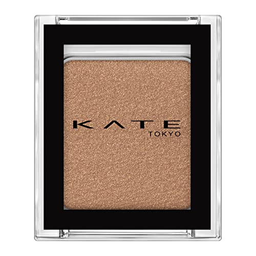 KATE Eye Color 027 Apricot Brown Single Eyeshadow