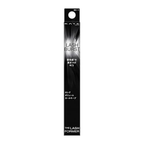 Kate Lash Burst BK-1 【Mascara】