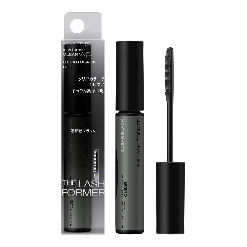 KATE Lash Former Clear Mascara 5g for Defined Lashes
