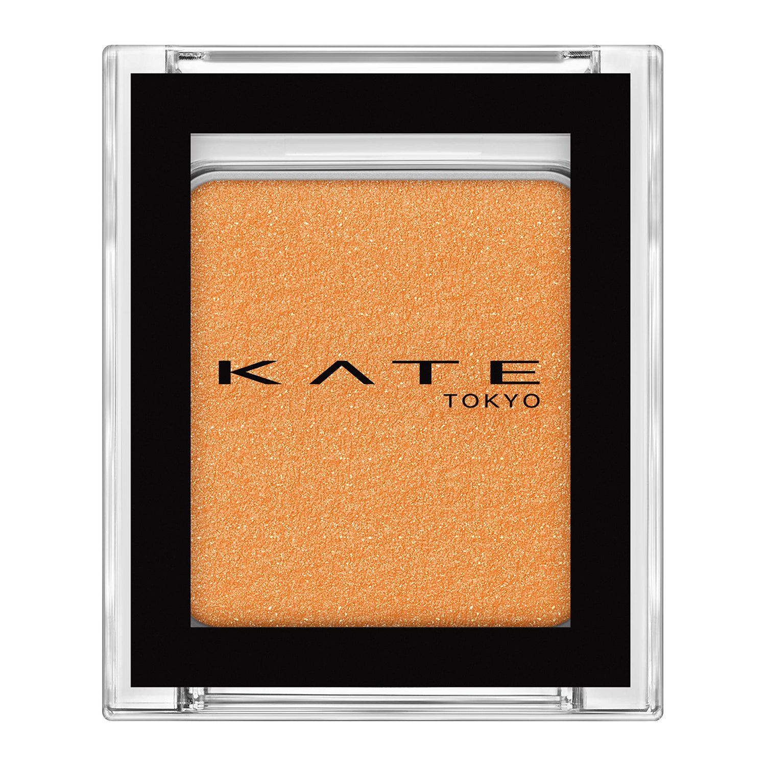 KATE The Eye Color 051 Matte Yellow 1.4g for Vibrant Eye Looks