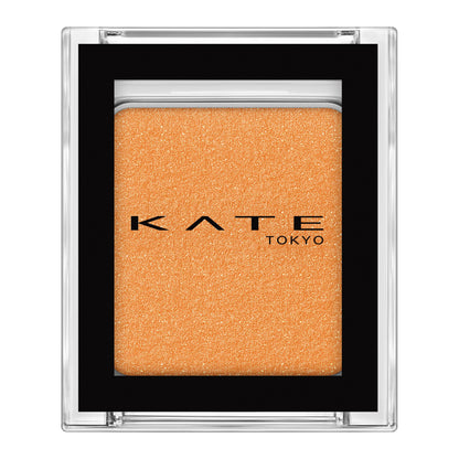 KATE The Eye Color 051 Matte Yellow 1.4g for Vibrant Eye Looks