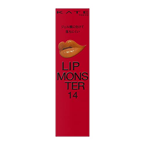 KATE Lip Monster 14 3 grams (x 1)