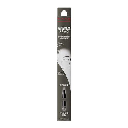 KATE Real Hair Faker Duo EX-1 Fine Hair Simulation Stick