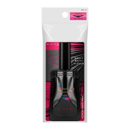 KATE Night Vacation Lip Gel EX-2 Neon Color 5g