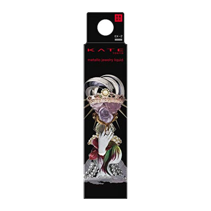 Kate Metallic Jewelry Liquid EX-2