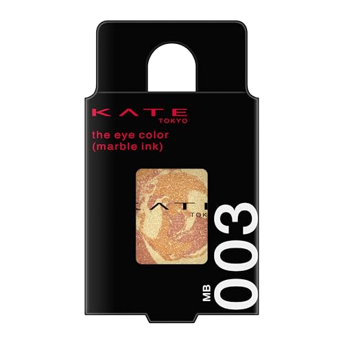 KATE Fard à Paupières Marbré Couleur Unique