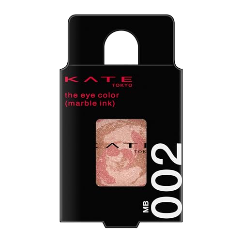 KATE Fard à Paupières Marbré Couleur Unique 3g