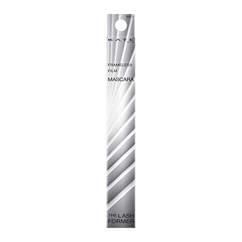 KATE Frameless Film Mascara BK-1 Black for Long Lashes