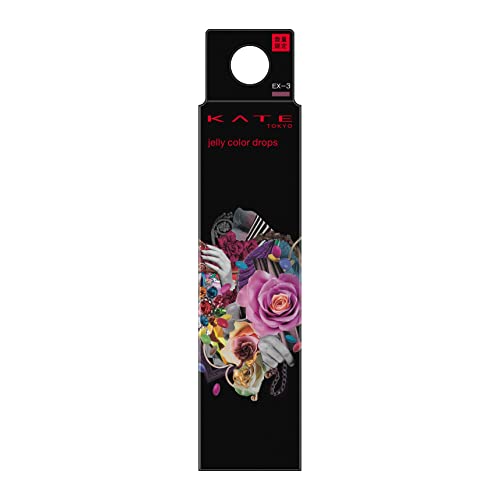 KATE Jelly Color Drops EX-3 Multi-Purpose Blush 10g