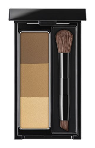KATE Designing Eyebrow Powder Kit Light Brown 1 Piece