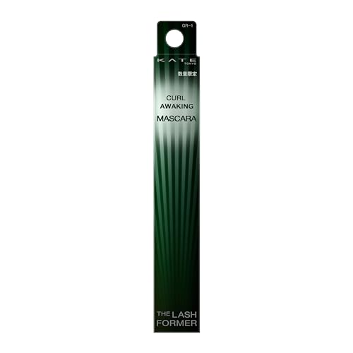 KATE Curl Awakening Mascara GR-1 for All-Day Hold
